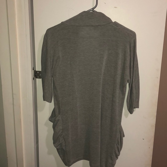 S Cardigan (from stitches) - Picture 2 of 2